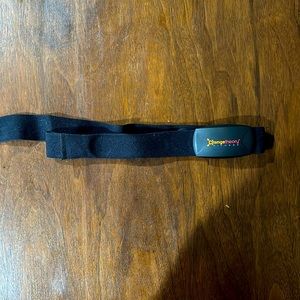 Orange theory heart rate monitor